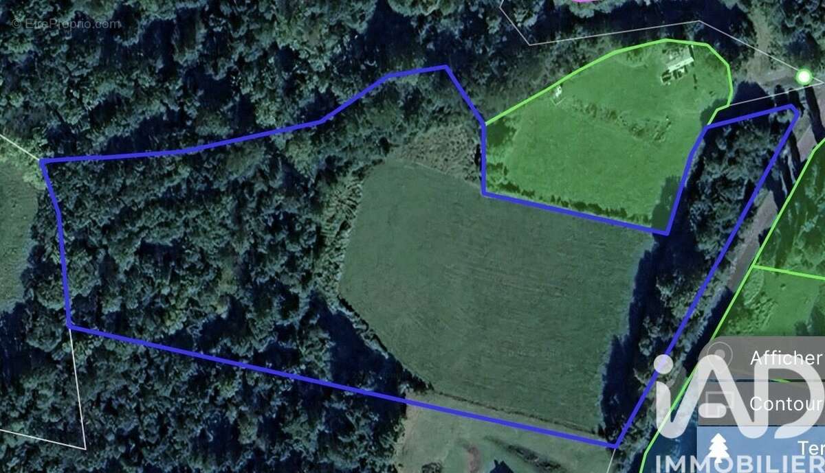 Photo 2 - Terrain à BROMONT-LAMOTHE