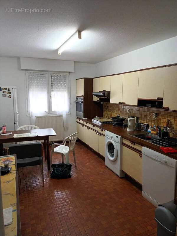 Appartement à MONTCEAU-LES-MINES