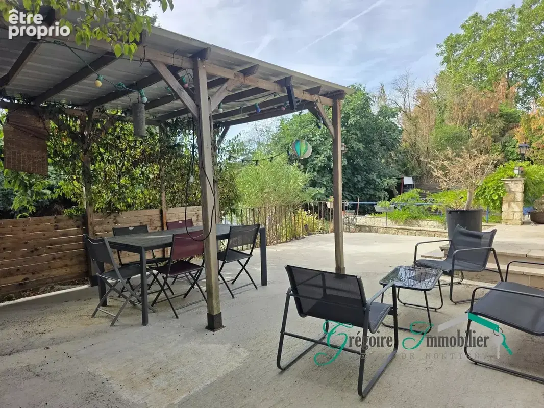 Montigny sur Loing : Maison 6 pièces 138 m2 - photo 3