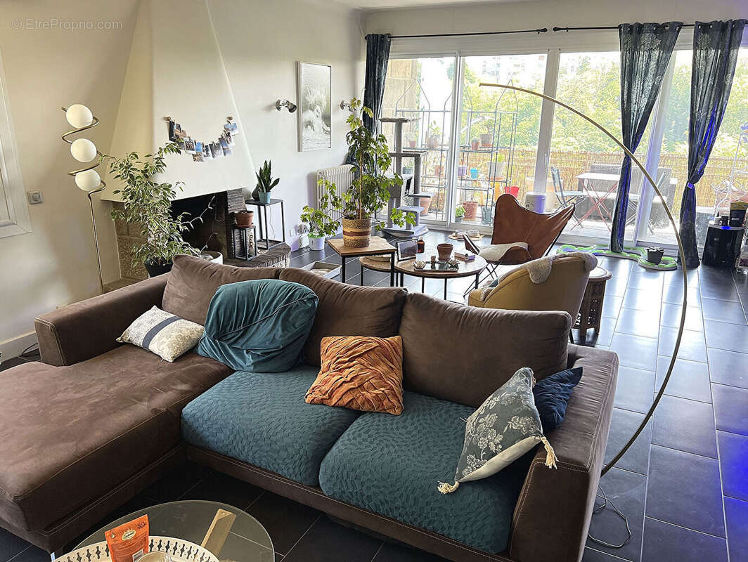 Appartement à SAINT-BRIEUC