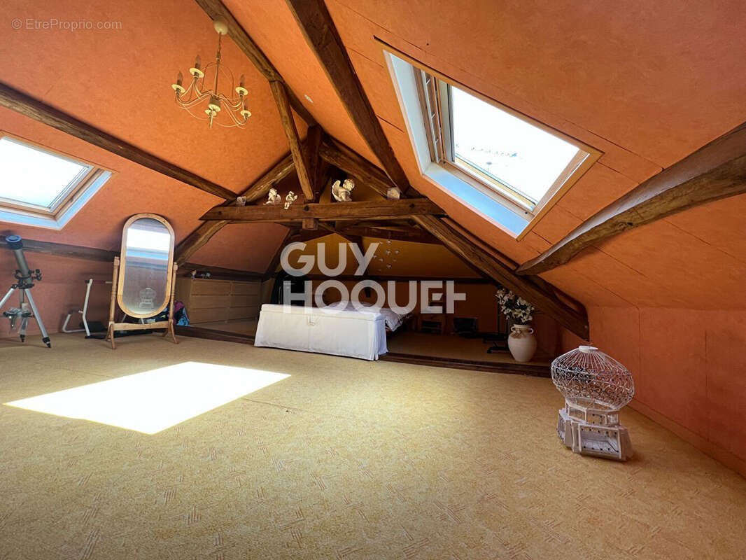 Maison à MILLY-LA-FORET