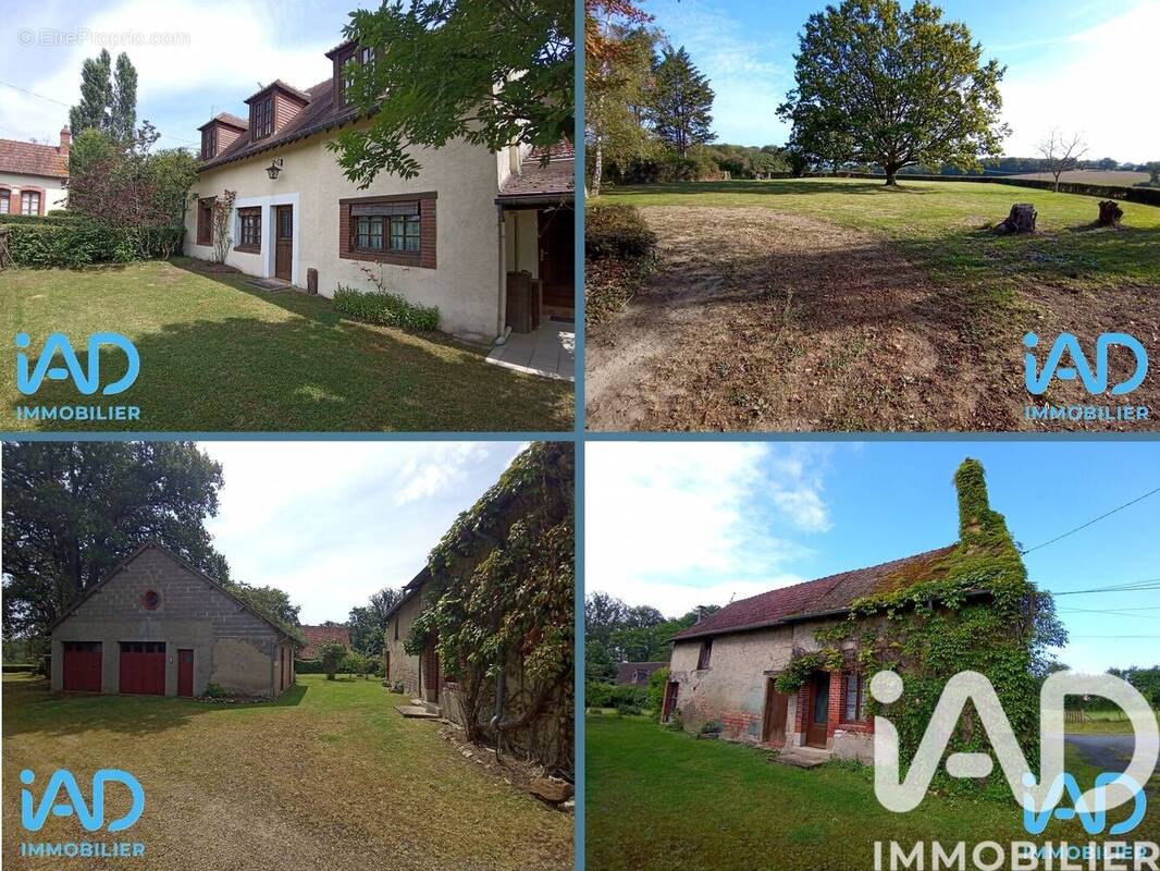 Photo 1 - Maison à BELLEVILLE-SUR-LOIRE