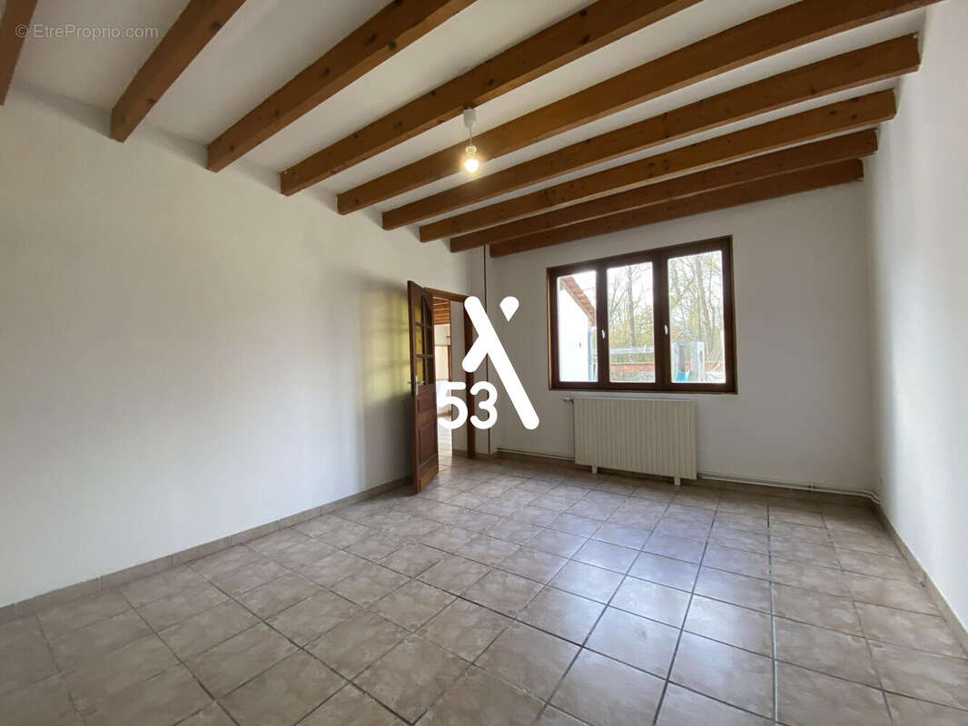 Maison à OUVE-WIRQUIN