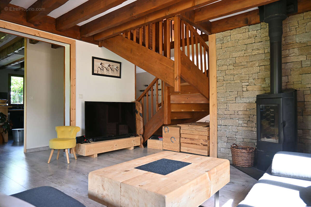 Maison à SAINT-PIERRE-DELS-FORCATS