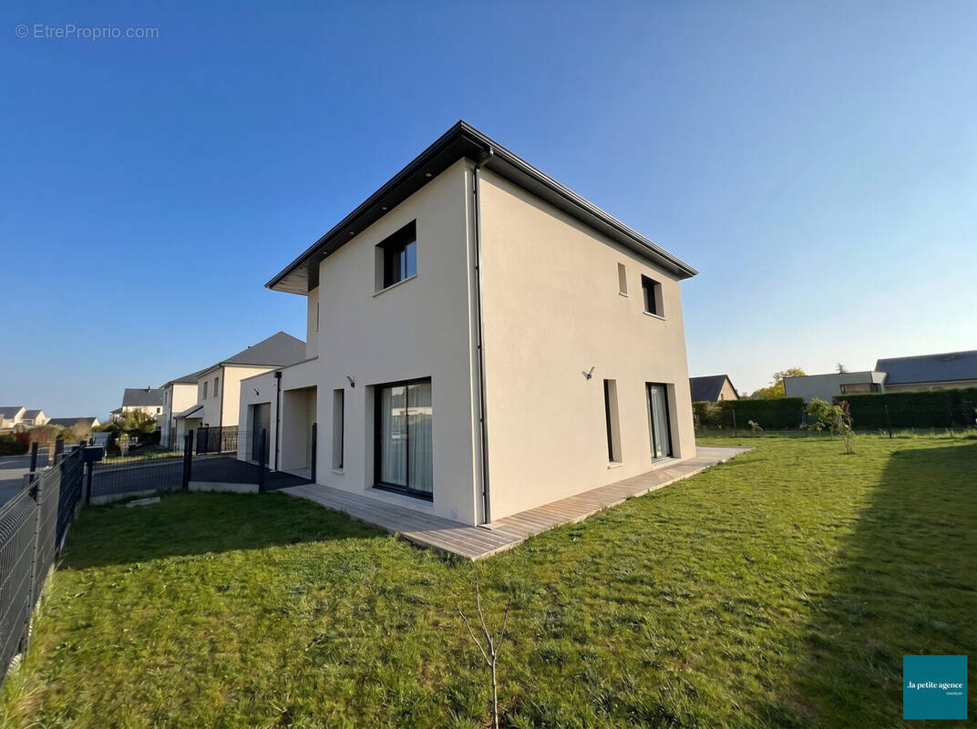 Maison à MALTOT