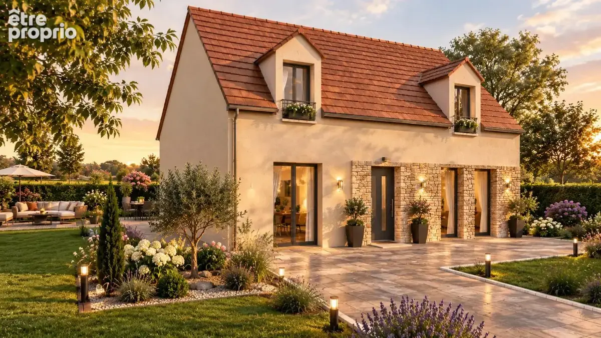 Photo Terrain à Gisors au prix de 74 900€