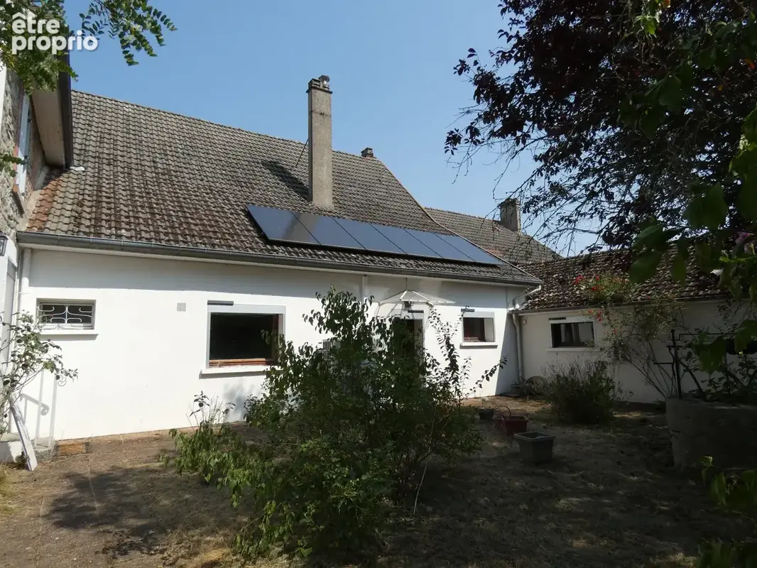 Maison 7 pièces 205 m² à vendre à Jarnages (23140) - photo 3