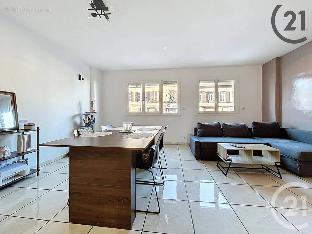 Appartement à TROYES