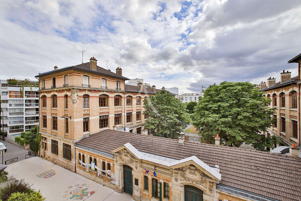 Appartement à PARIS-13E