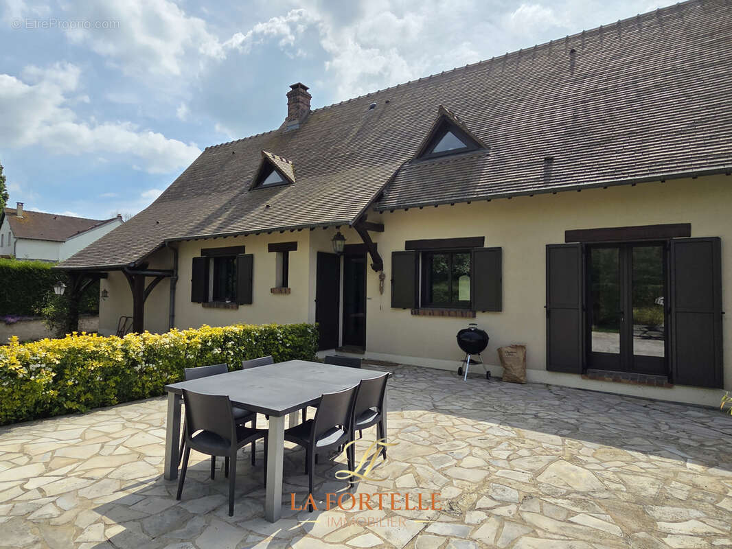 Maison à BUCHELAY