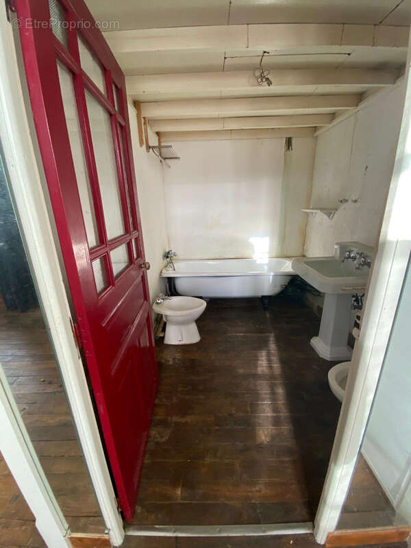 Appartement à BONO