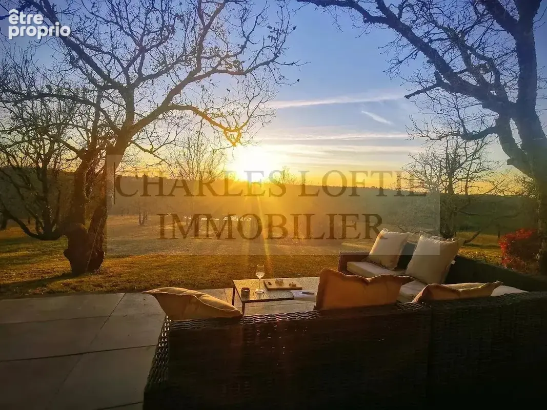 Sublime maison d'architecte proche de Cahors - photo 8