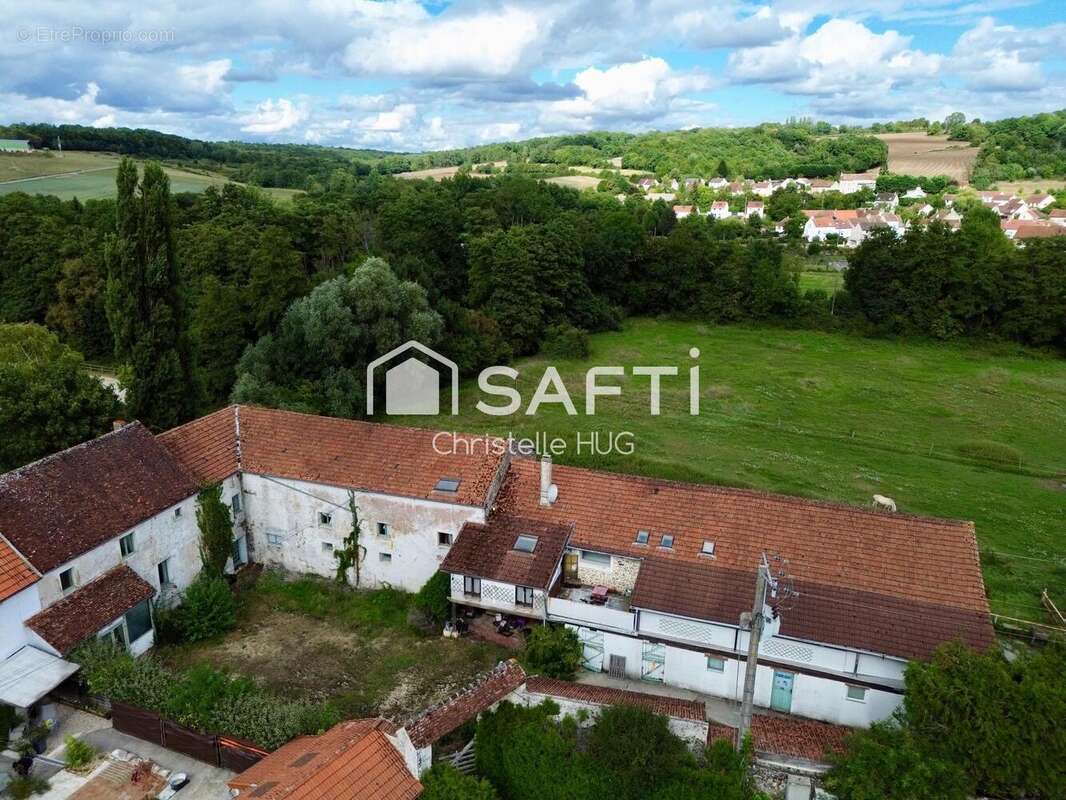 Photo 2 - Maison à SABLONNIERES