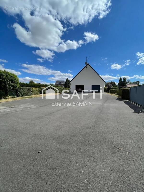 Photo 1 - Maison à ABANCOURT