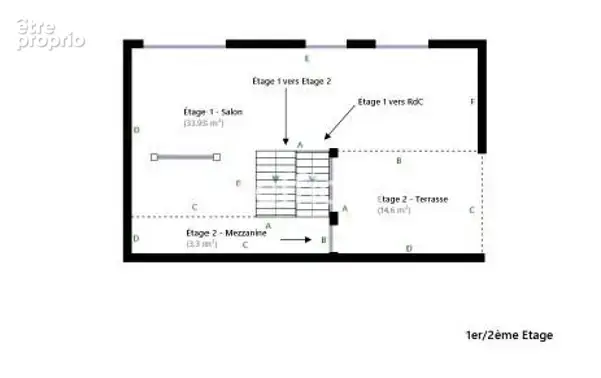 Maison de ville - photo 13