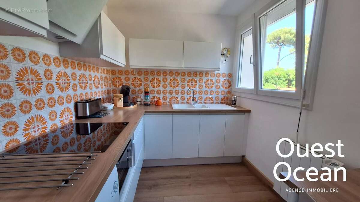 Appartement à JARD-SUR-MER