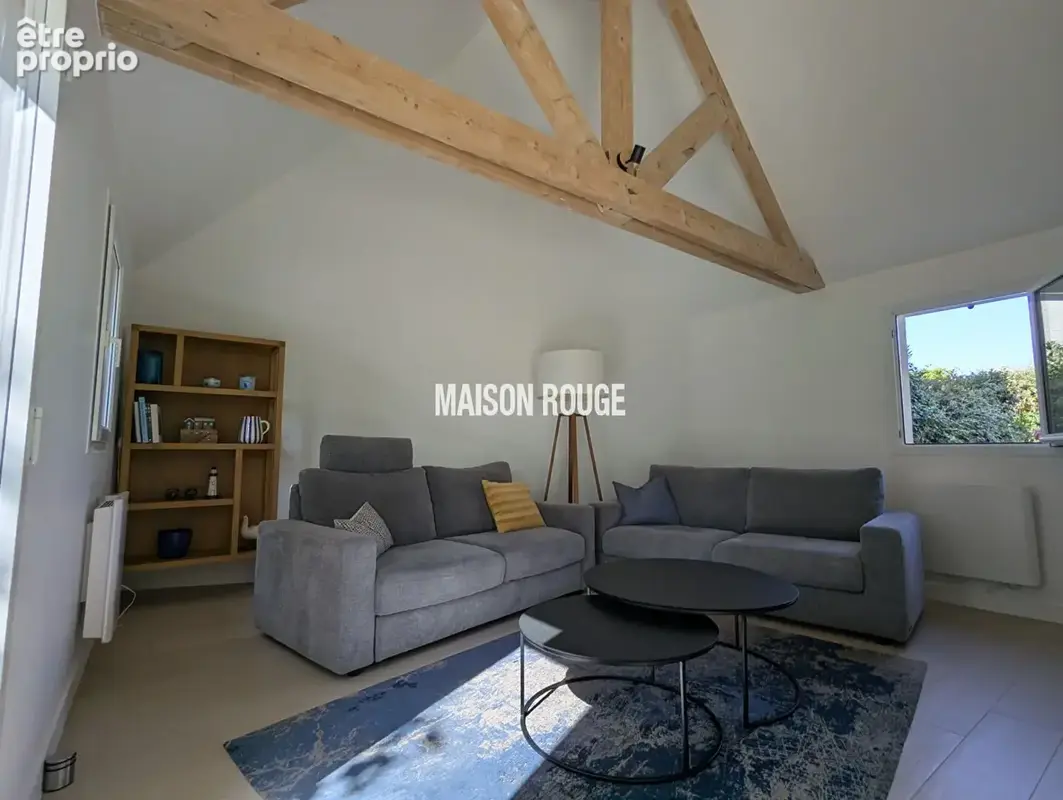 Cadre agréable à Arzon, à deux pas des commerces - photo 9