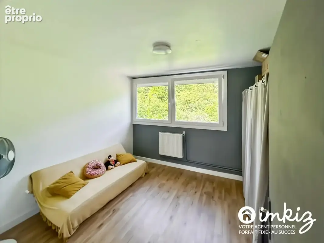 Appartement T4 chaleureux et lumineux de 78 m2 - photo 8