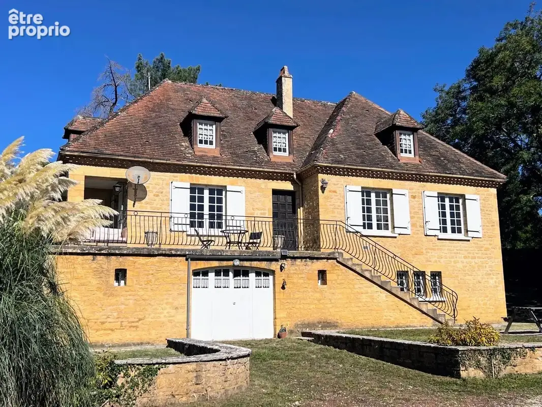 Photo Maison à La Roque-Gageac au prix de 319 000€