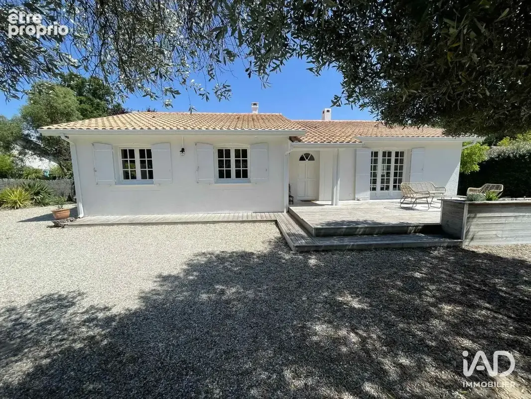 Photo 1 - Maison à SOULAC-SUR-MER