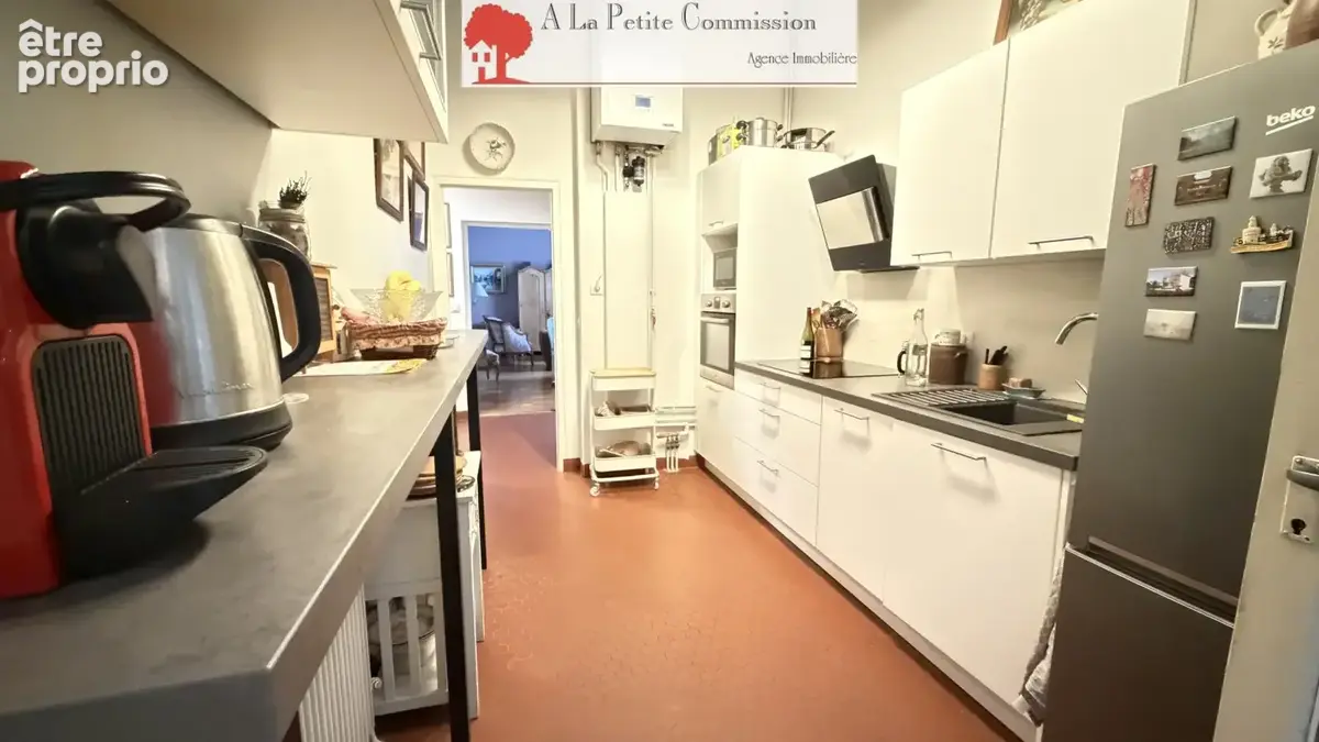 Appartement de charme rénové avec cour privative   Proche Cathédrale de Chartres - photo 4
