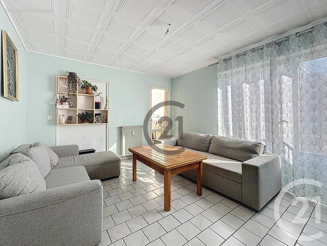 Appartement à REIMS