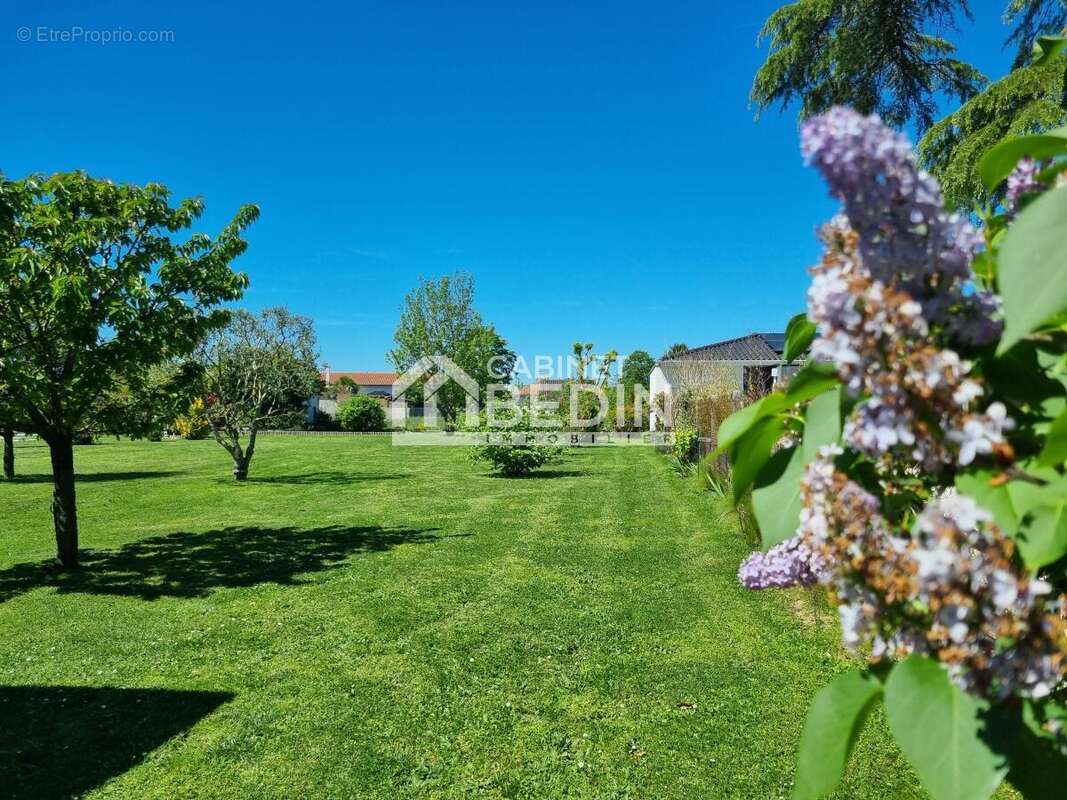 Terrain à PLAISANCE-DU-TOUCH