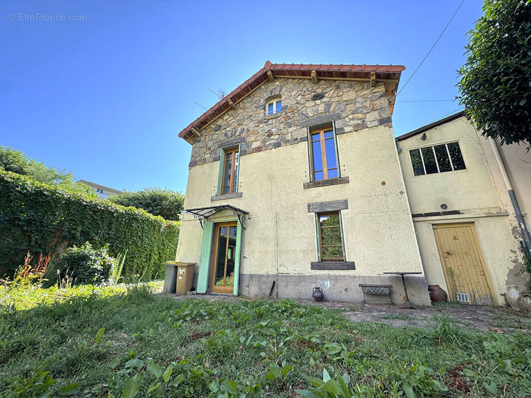 Maison à CHAMALIERES