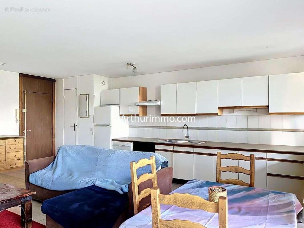 Appartement à BOISSY-SAINT-LEGER