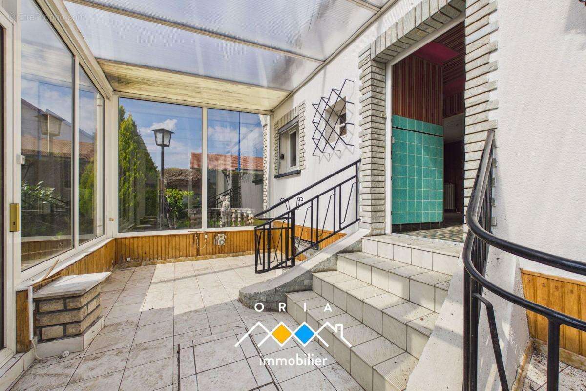 Maison à PAGNY-SUR-MOSELLE