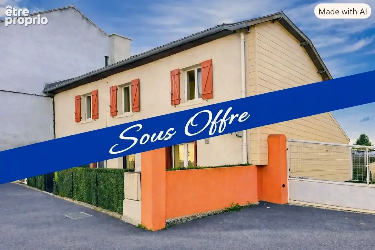 Maison à RABASTENS-DE-BIGORRE