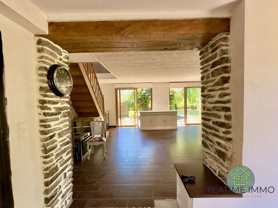 Maison 143 m² à Gourin  - photo 7