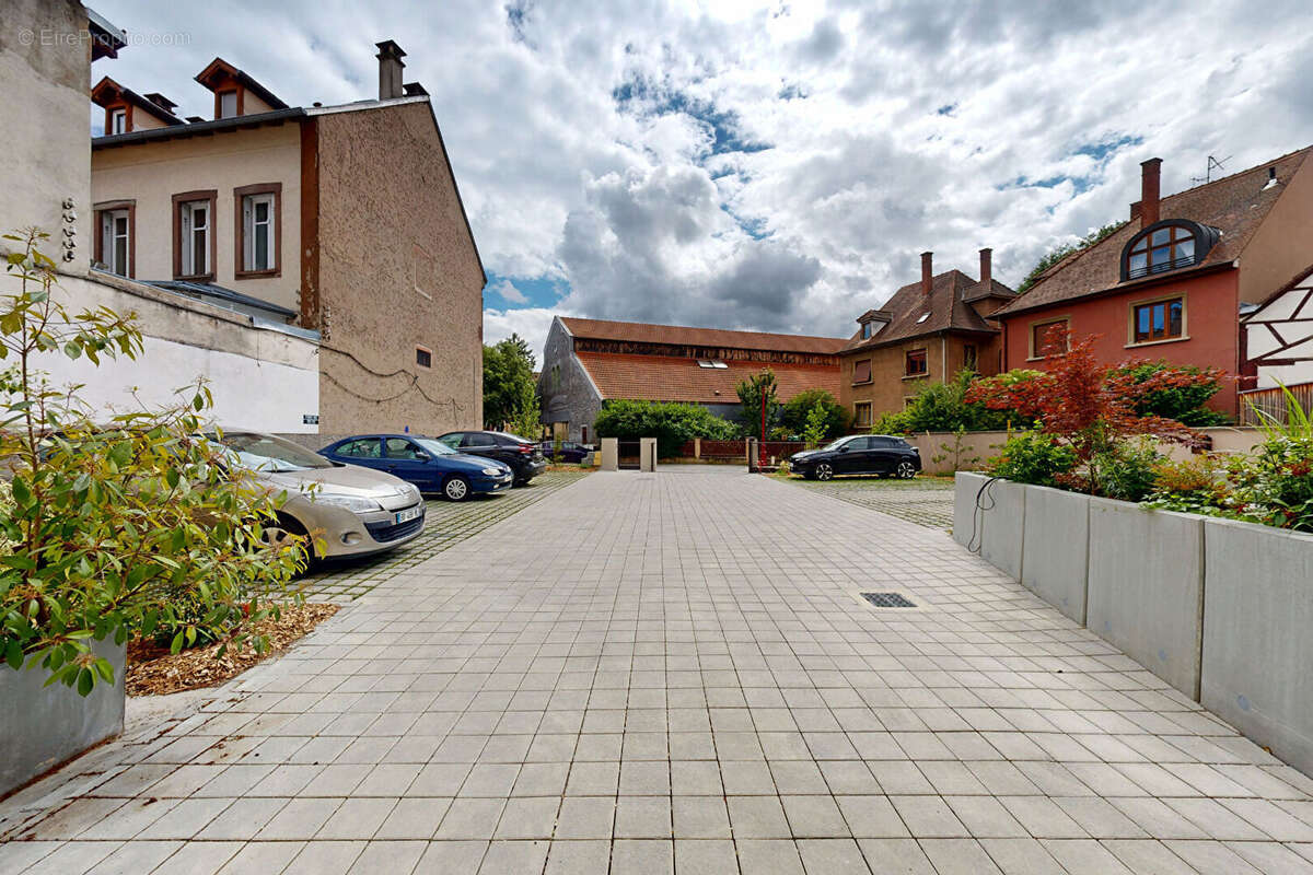 Appartement à SCHILTIGHEIM