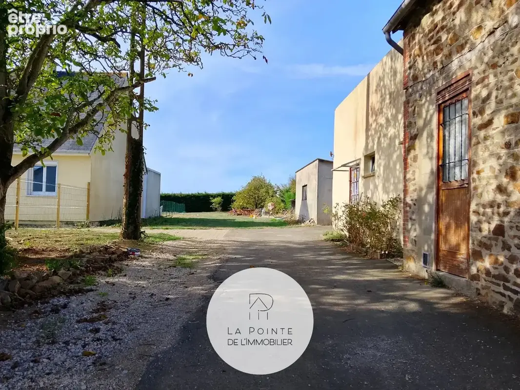 Maison à rénover avec terrain constructible - photo 4