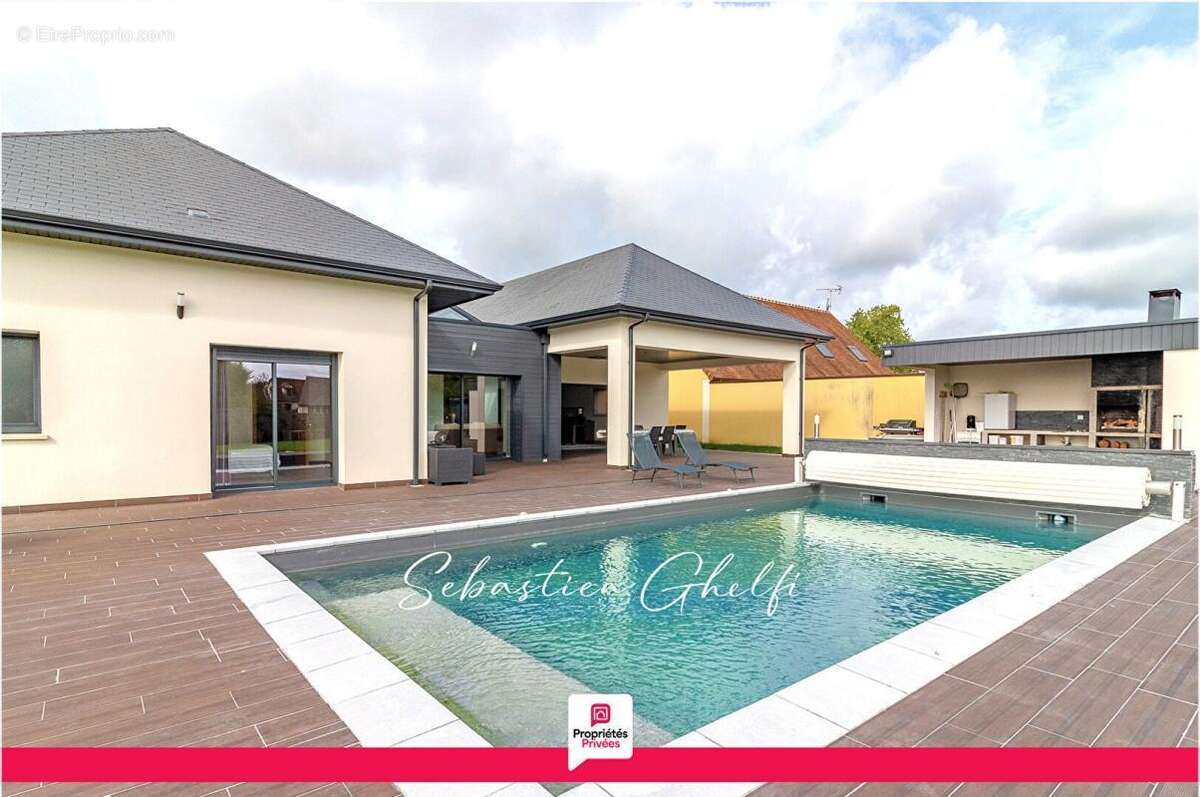 Maison à ROMORANTIN-LANTHENAY