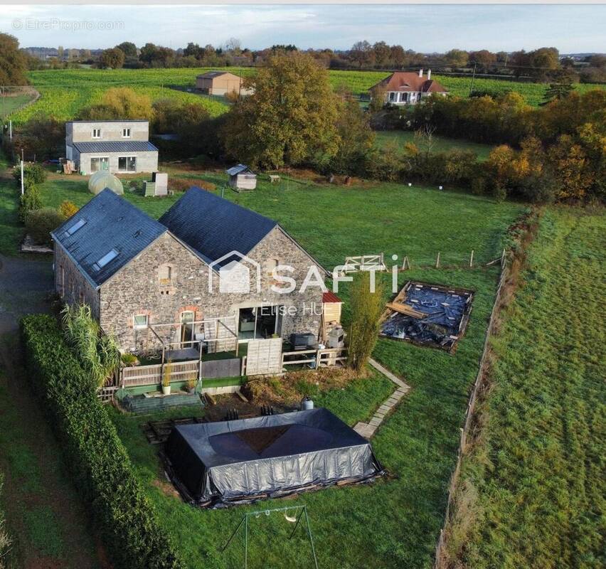 Photo 1 - Maison à SABLE-SUR-SARTHE