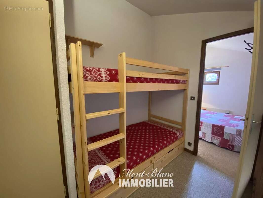 Appartement à SAINT-NICOLAS-LA-CHAPELLE