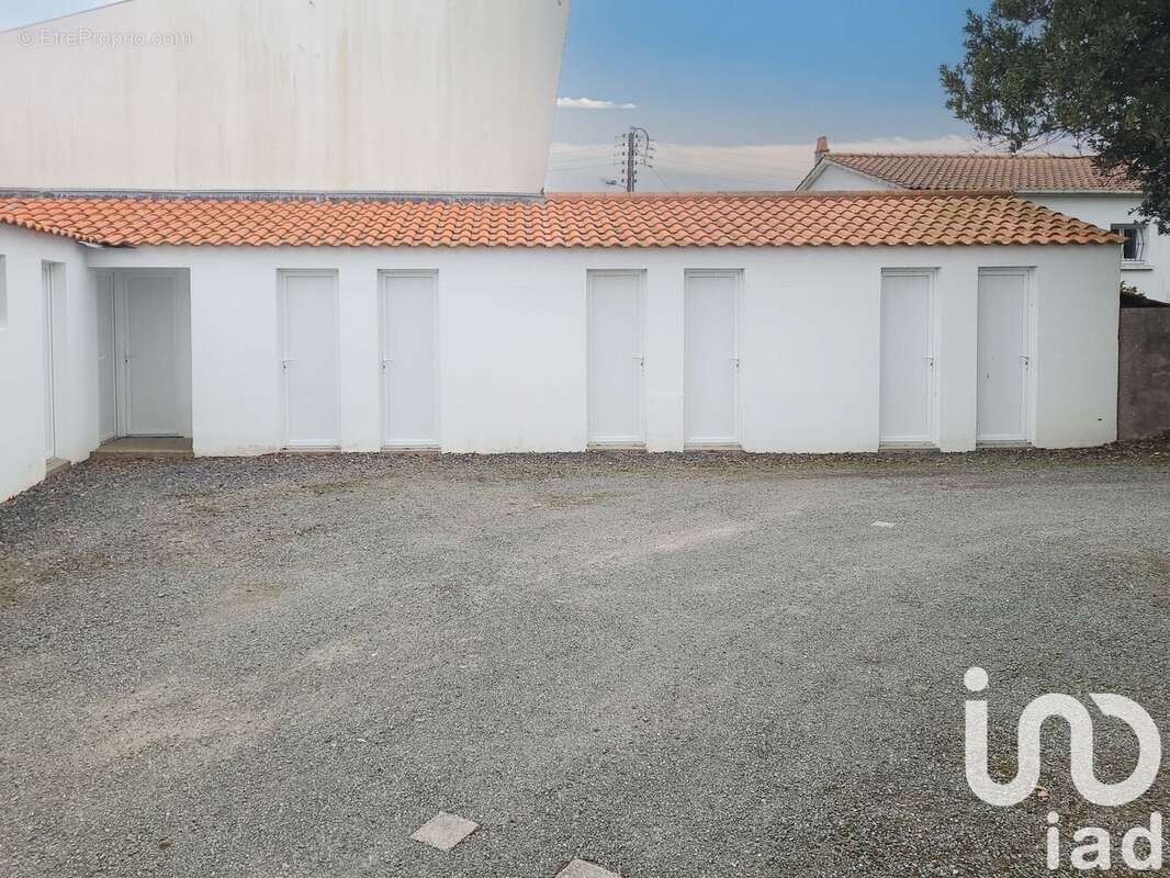 Photo 7 - Appartement à SAINT-GILLES-CROIX-DE-VIE