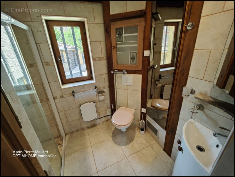 Maison familiale + dépendances à Saint Eloi en Creuse - photo 24