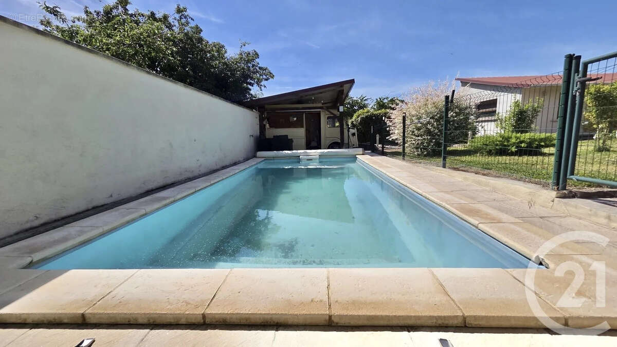 Maison à BOURBON-LANCY