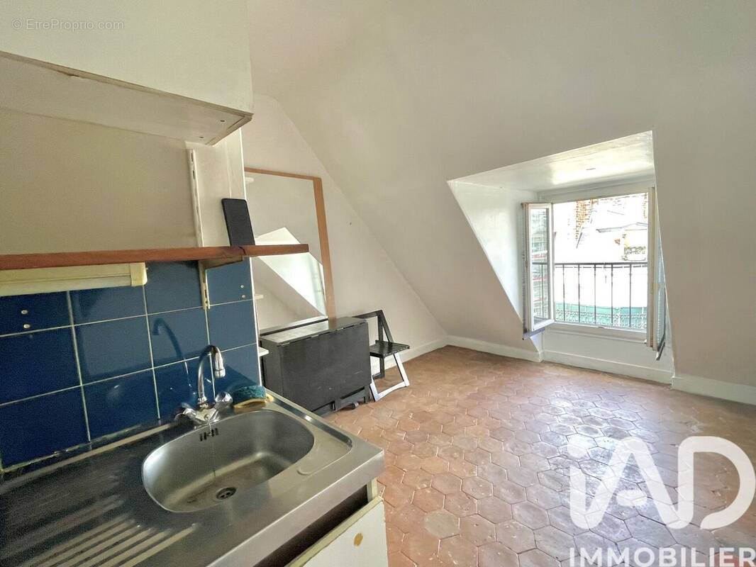 Photo 1 - Appartement à PARIS-17E