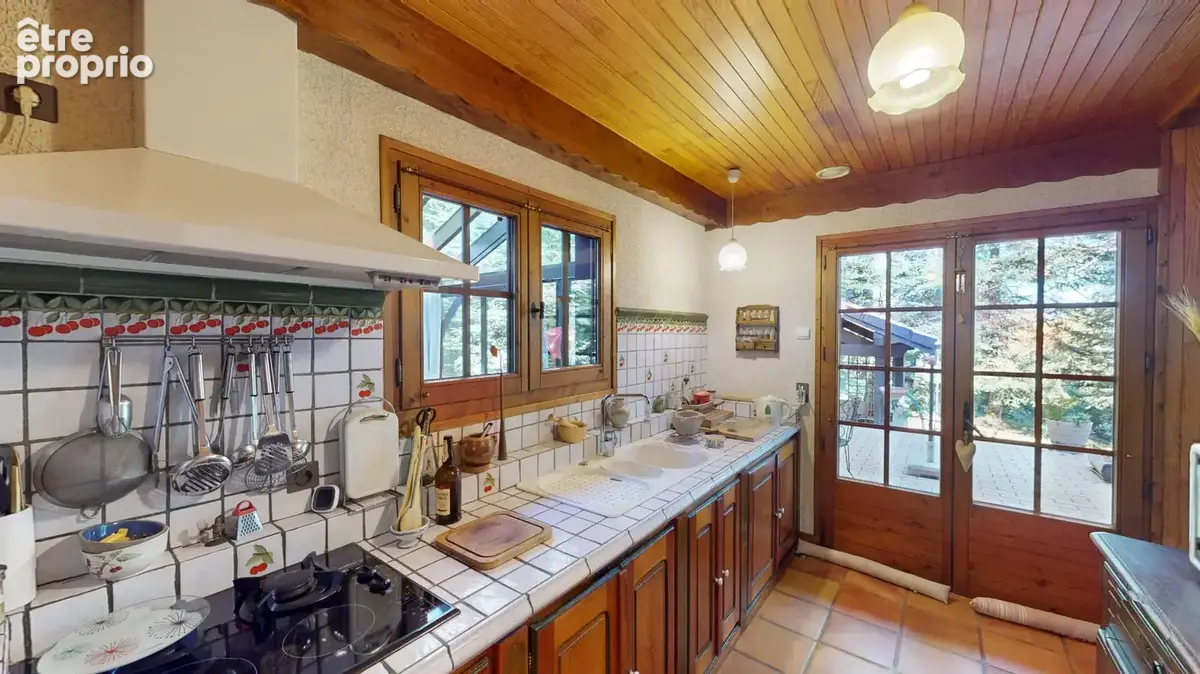 Maison au Poizat Lalleyriat - Réf. 2656 - photo 4
