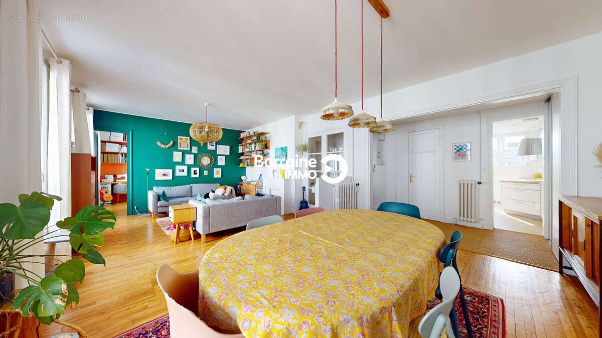 Appartement à BREST