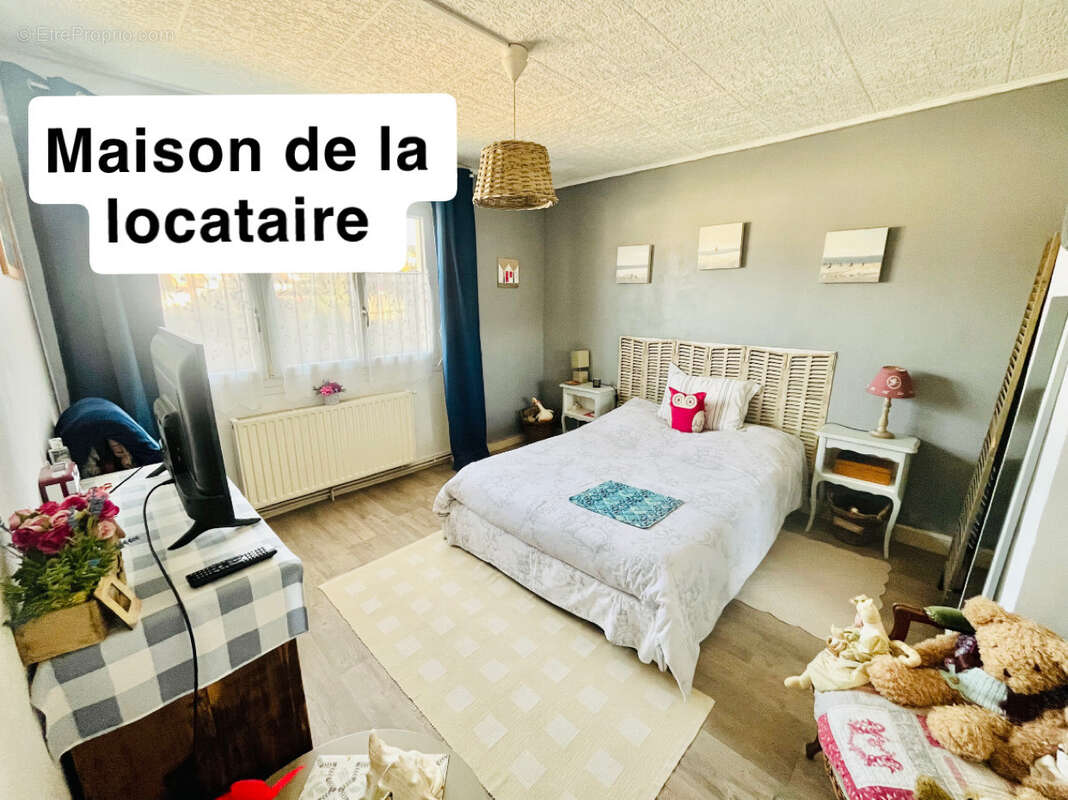 Maison à EQUIHEN-PLAGE