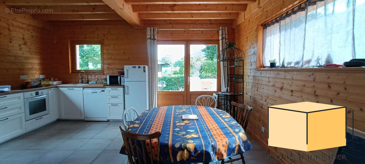 Maison 90 m² à Ruffieu  - photo 6