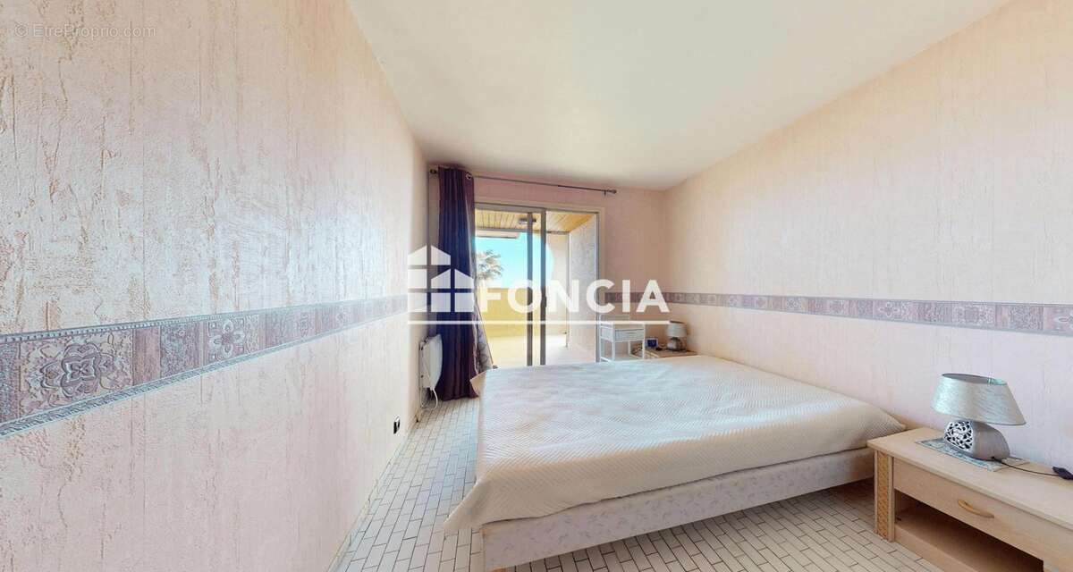 Appartement à CANET-EN-ROUSSILLON