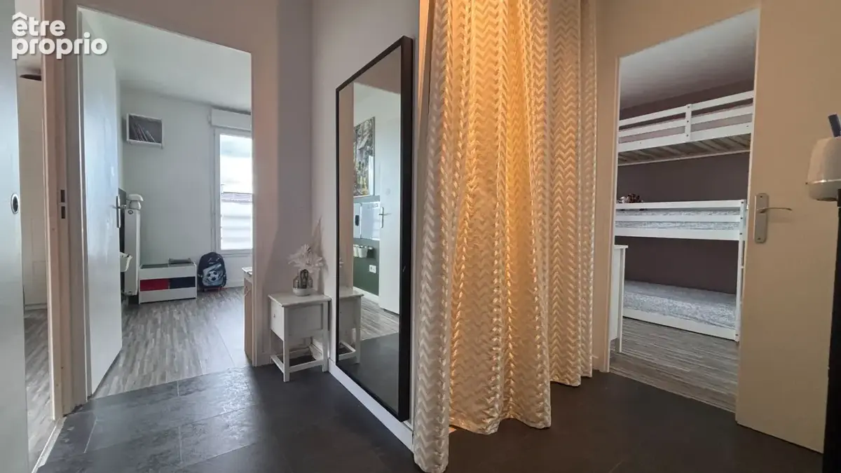Appartement 80m² à corbeil-essonnes - photo 10