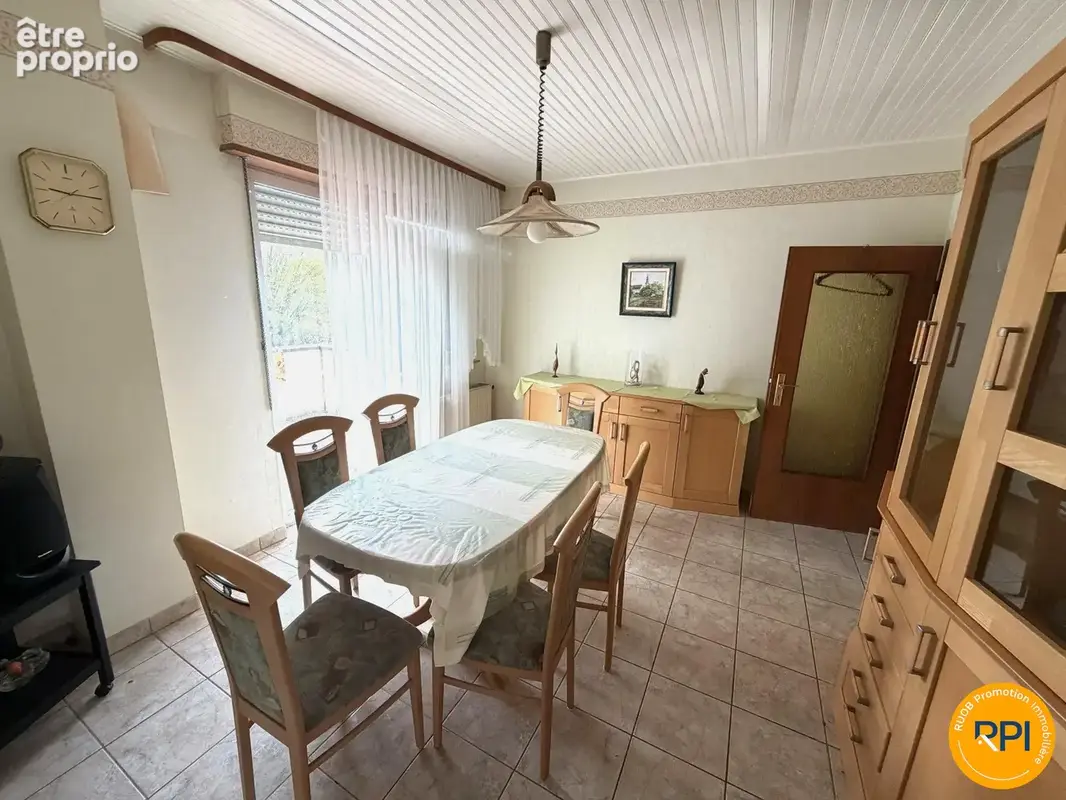 Maison à HAMBACH