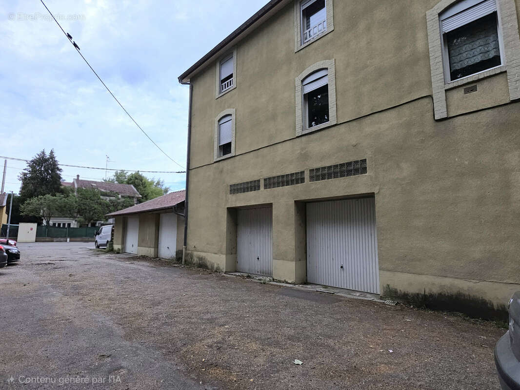 Appartement à TOUL