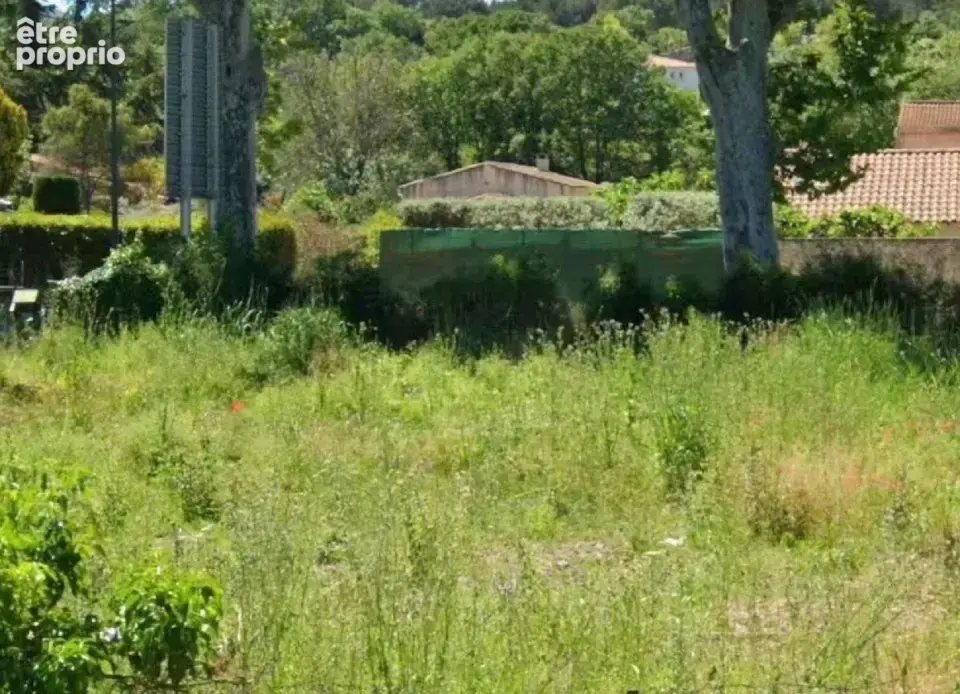 Terrain 404 m² à vendre à Peyrolles-En-Provence (13860) - photo 2
